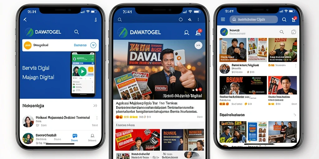 Antarmuka aplikasi DAWATOGEL yang menarik dan interaktif.